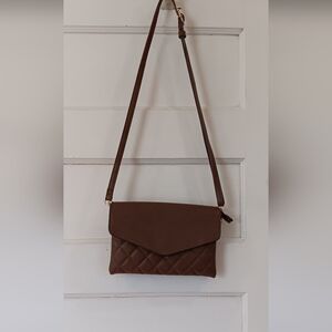 Brown Crossbody purse